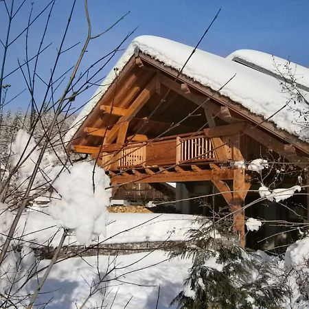 Chambres D'Hotes De Charme Douglas Samoëns Buitenkant foto