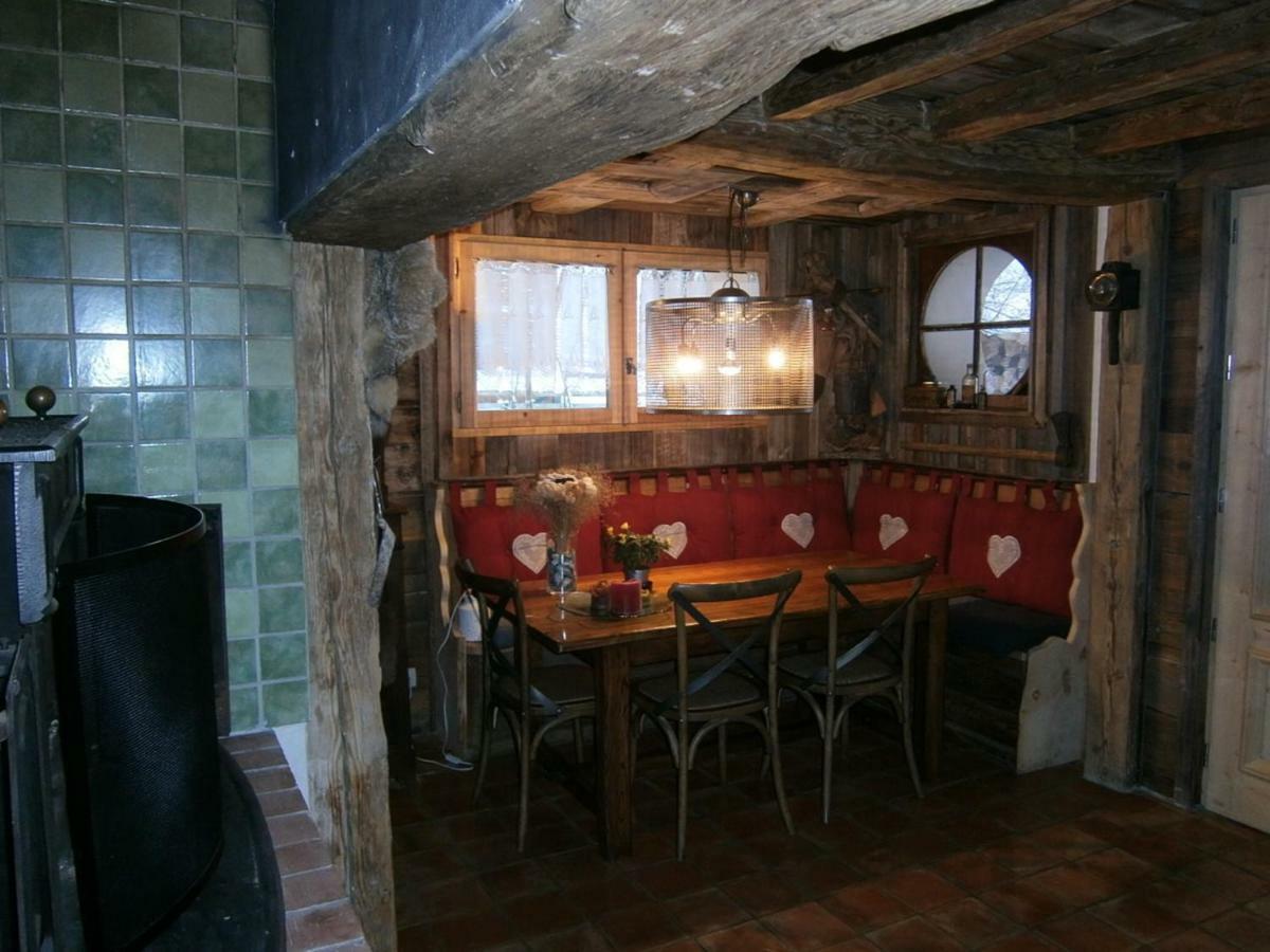 Chambres D'Hotes De Charme Douglas Samoëns Buitenkant foto