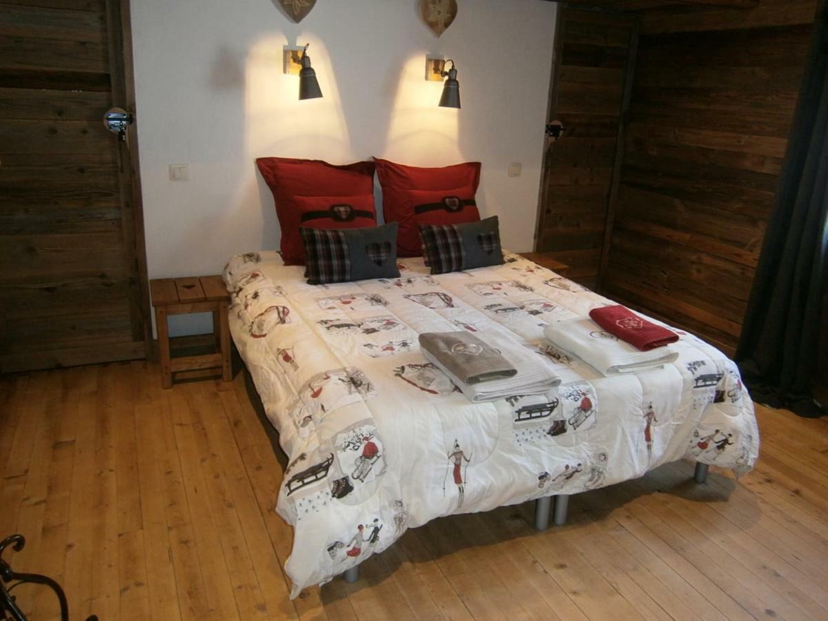 Chambres D'Hotes De Charme Douglas Samoëns Buitenkant foto